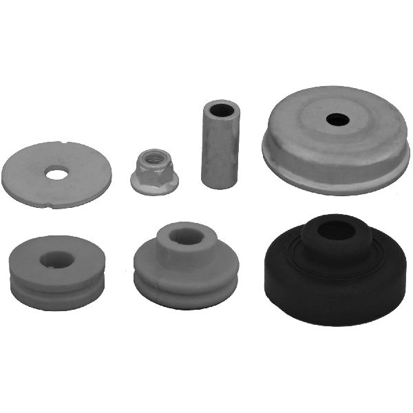 Suspension Shock Absorber Mounting Kit - Rear Upper for 2008-2013 BMW M3 (KYB SM5752)