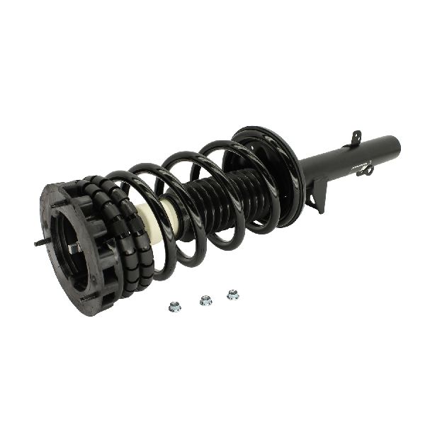 Suspension Strut and Coil Spring Assembly - Rear for 2000-2007 Ford Taurus (KYB SR4011)