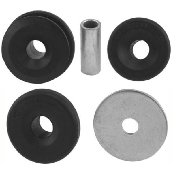 Suspension Shock Absorber Mounting Kit - Rear, Rear Upper for 1989-1996 Eagle Summit (KYB SM5091)