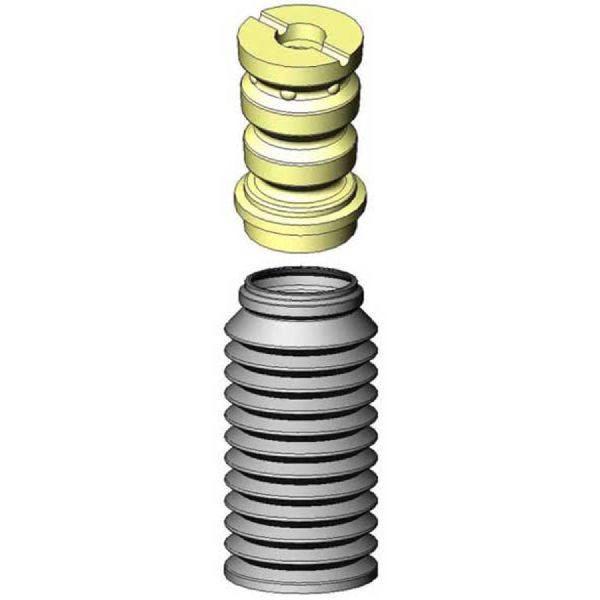 Suspension Strut Bellows - Rear for 2001-2005 BMW 330i (KYB SB114)