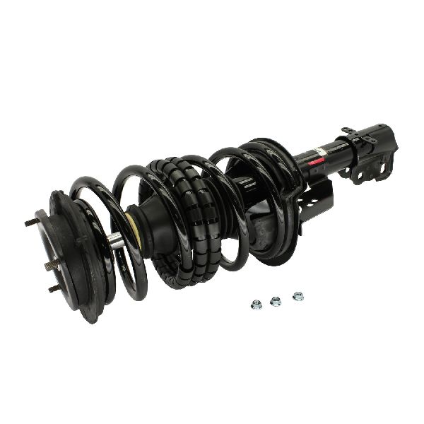 Suspension Strut and Coil Spring Assembly - Front for 1987-1995 Dodge Caravan (KYB SR4019)