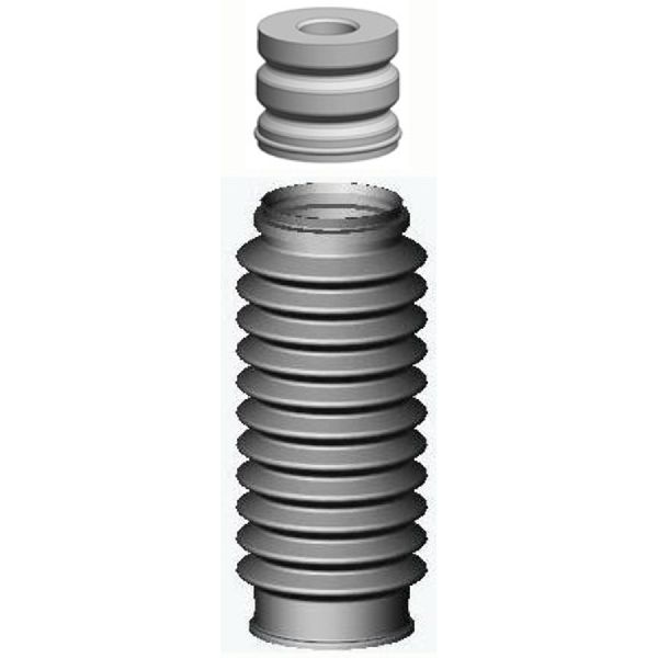 Suspension Strut Bellows - Front for 2007-2013 Mazda 3 (KYB SB130)