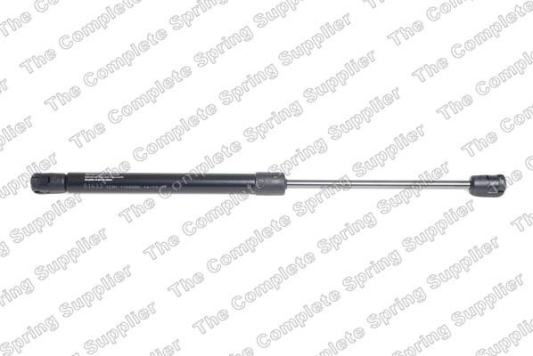 Tailgate Lift Support for 2015-2018 BMW M3 (Lesjofors 8108433)
