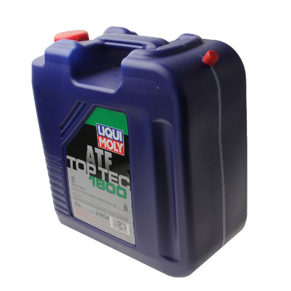 Liqui Moly Electric Vehicle (EV) Reduction Gear Fluid  Front 