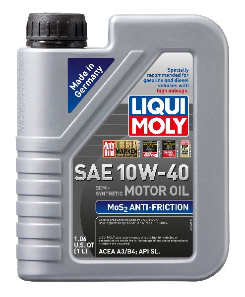 Liqui Moly Differential Oil 