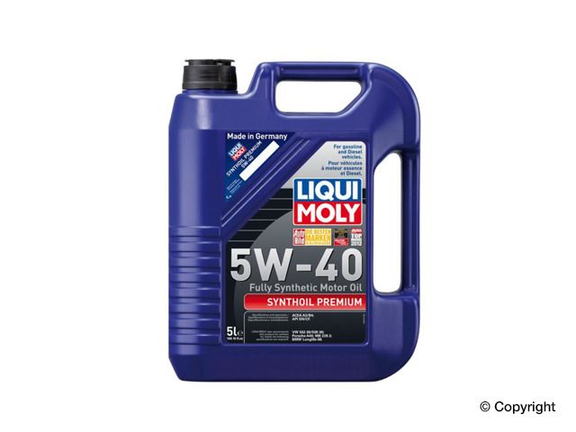 Engine Oil (Liqui Moly 2041)
