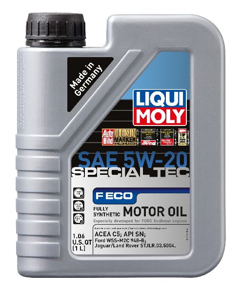 Liqui Moly Engine Oil 
