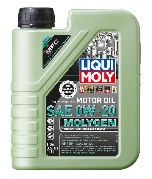Engine Oil (Liqui Moly 20436)