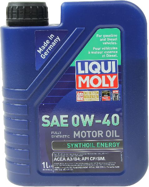 Engine Oil (Liqui Moly 2049)