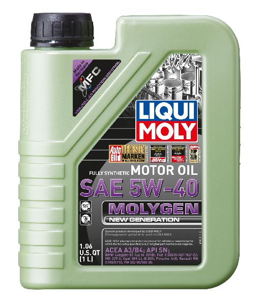 Engine Oil (Liqui Moly 20230)