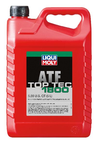 Automatic Continuously Variable Transmission (CVT) - Front, Front Differential, Rear, Rear Differential (Liqui Moly 22036)