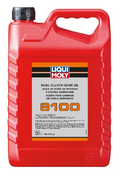 Liqui Moly Electric Vehicle (EV) Reduction Gear Fluid  Rear 