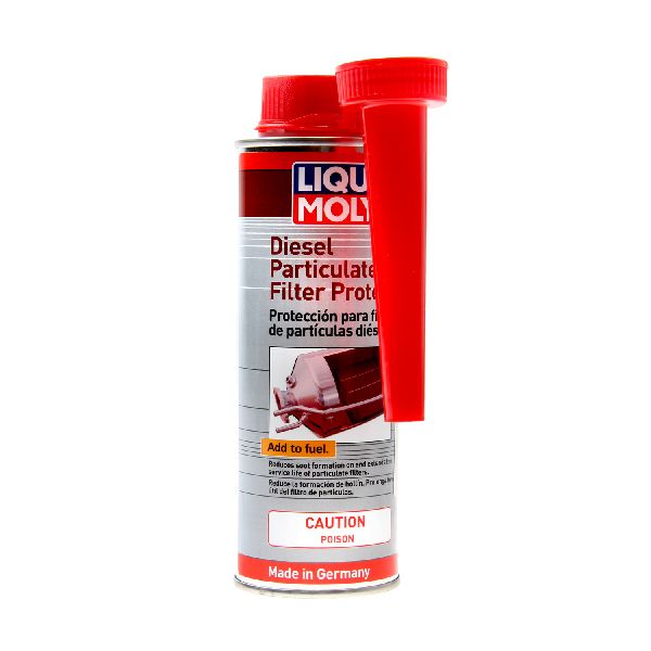 Liqui Moly Fuel Additive 