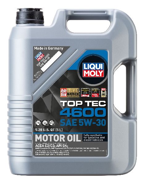 Engine Oil (Liqui Moly 20448)