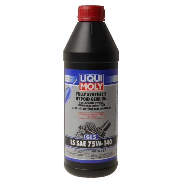 Ford F250 Super Duty Differential Oil Eneos, Liqui Moly, Motul