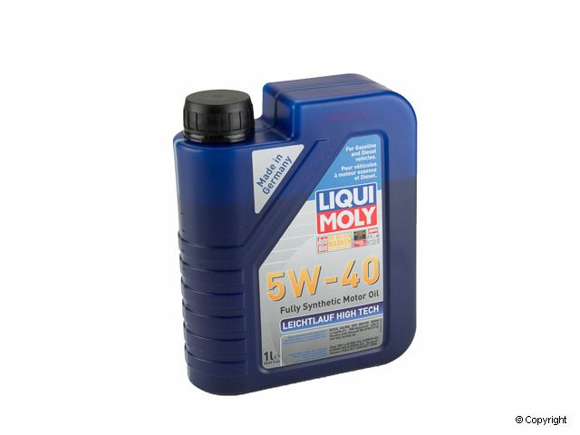 Engine Oil (Liqui Moly 2331)
