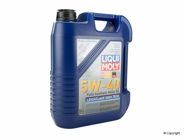 Engine Oil (Liqui Moly 2332)