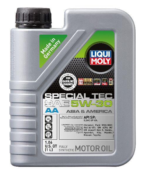 Engine Oil (Liqui Moly 20136)