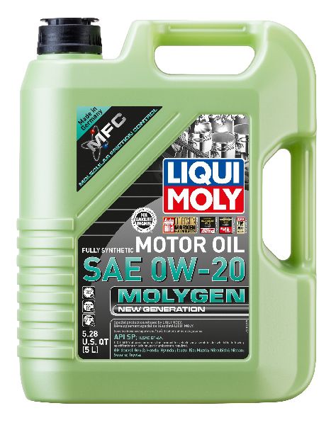 Engine Oil (Liqui Moly 20438)