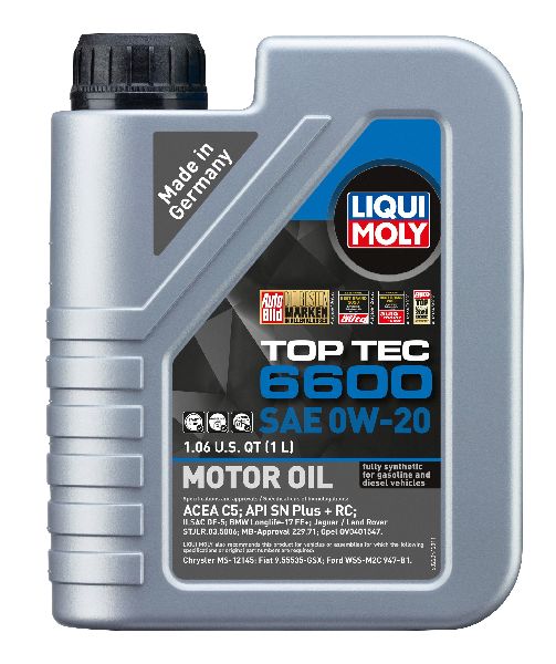Engine Oil (Liqui Moly 22044)