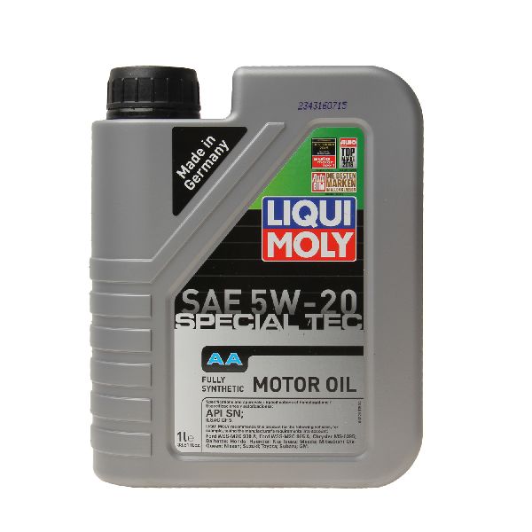 Engine Oil (Liqui Moly 2258)