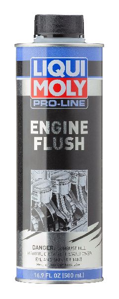 Liqui Moly Engine Oil Additive 