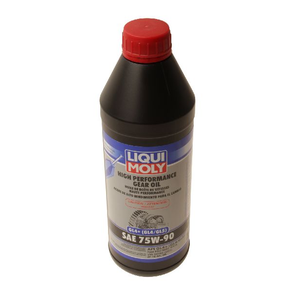 Liqui Moly Electric Vehicle (EV) Reduction Gear Fluid 