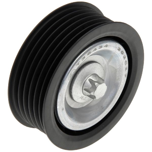 Litens Accessory Drive Belt Idler Pulley  Grooved Pulley 