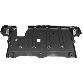 Replacement Undercar Shield  Rear 