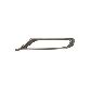 Replacement Fog Light Trim  Front Right 