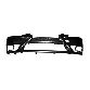 Replacement Bumper Cover  Front 