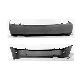 Replacement Bumper Cover  Rear 