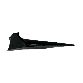 VARIOUS MFR Bumper Cover Extension  Front Right 