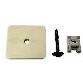 VARIOUS MFR Bumper Cover Molding Bracket 