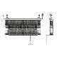 VARIOUS MFR Automatic Transmission Oil Cooler Assembly 