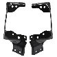 VARIOUS MFR Bumper Bracket Set  Front 