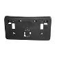 Replacement License Plate Bracket  Front 