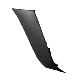 VARIOUS MFR Bumper Cover Extension  Front Right 