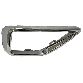 VARIOUS MFR Bumper Cover Exhaust Pipe Hole Trim 