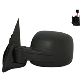 VARIOUS MFR Door Mirror  Left 