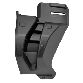 Replacement Bumper Cover Spacer Panel Bracket  Front Right Lower 