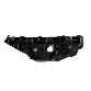 VARIOUS MFR Bumper Cover Bracket  Front Right Upper 