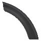 VARIOUS MFR Wheel Arch Trim  Rear Right Forward 