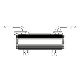 VARIOUS MFR Automatic Transmission Oil Cooler Assembly 