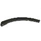 Replacement Bumper Cover Extension  Front Right 