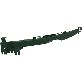 VARIOUS MFR Bumper Cover Side Support  Front Left 