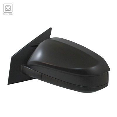 Replacement Door Mirror  Left 