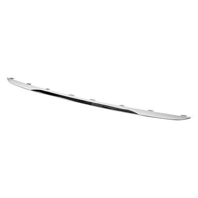 Replacement Bumper Cover Molding  Rear 