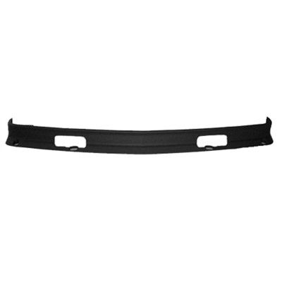 Replacement Bumper Deflector  Front Lower 