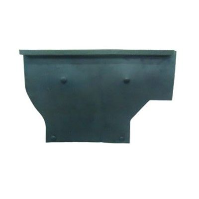 Replacement Grille Air Deflector  Left 